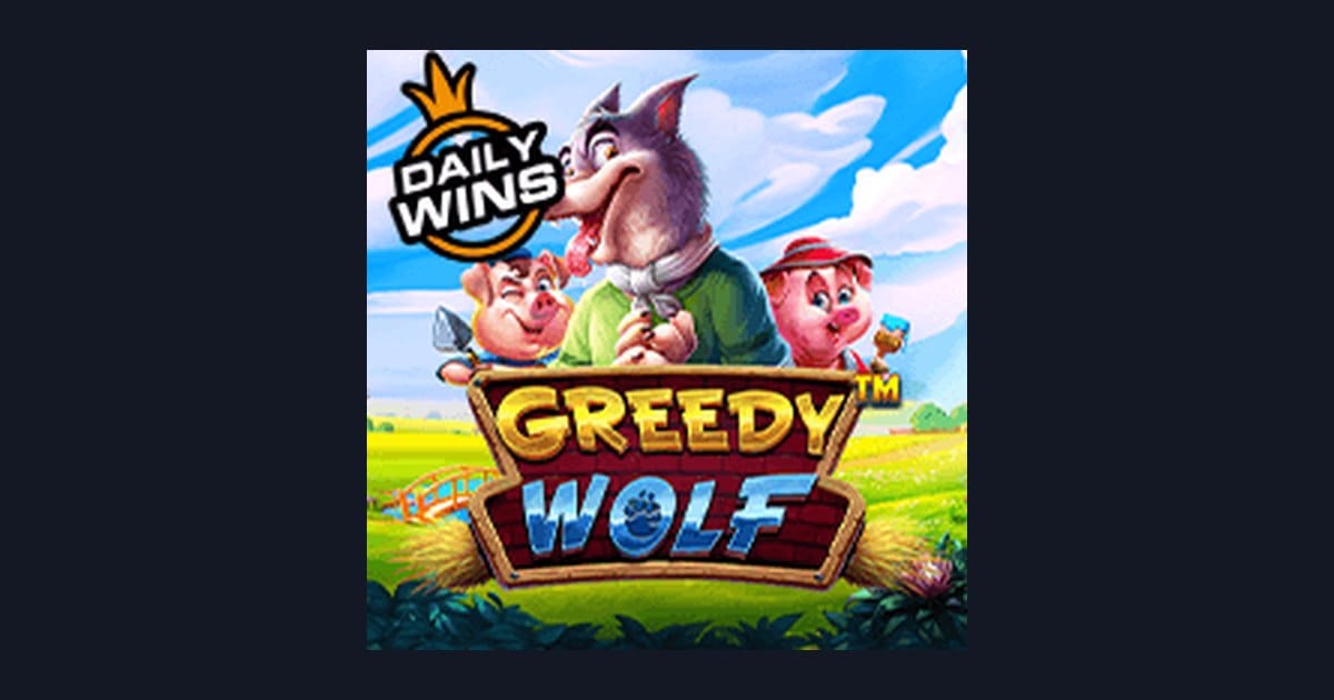 Greedy Wolf: Slot Anti Boncos dengan Fitur Menguntungkan dari Pragmatic Play