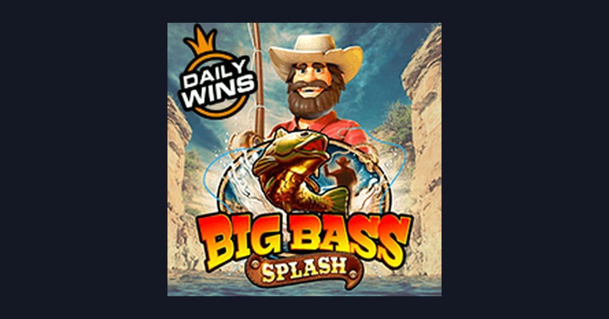 Nikmati Sensasi Big Bass Splash dengan Deposit Dana OVO & GoPay Praktis