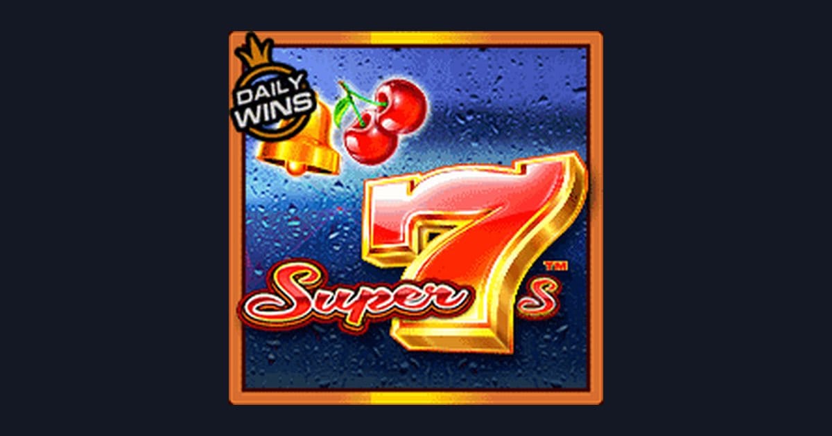 Rahasia Tips Pola Maxwin di Slot Super 7s dari Pragmatic Play