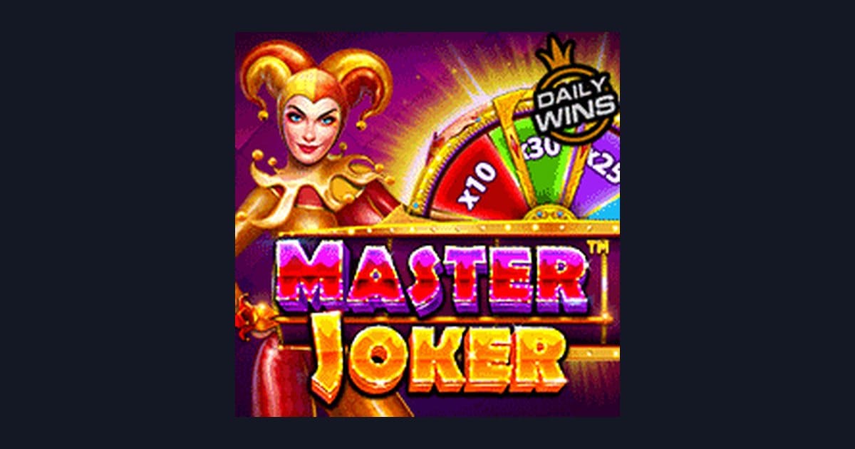 Raih Bonus New Member dengan Slot Master Joker dari Pragmatic Play