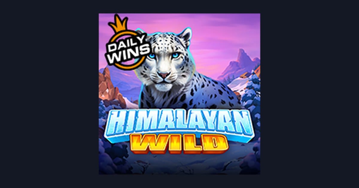 Raih Kemenangan dengan Himalayan Wild, Slot Gacor Hari Ini
