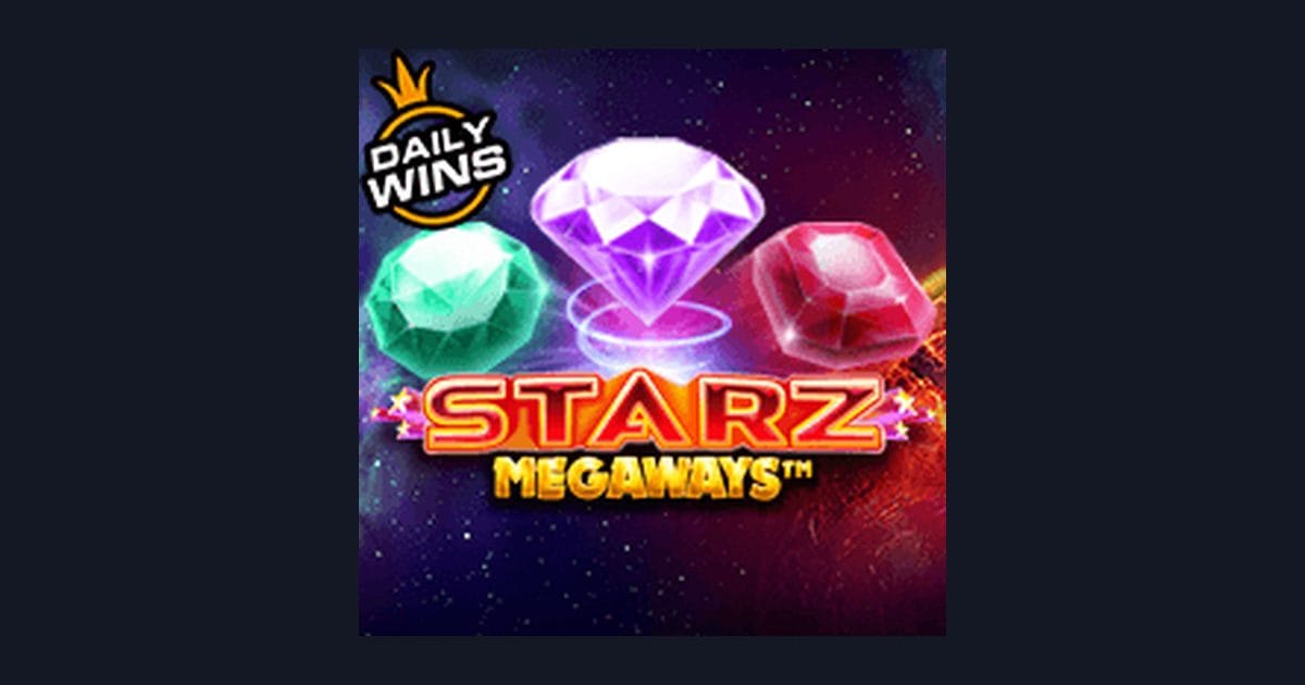 Starz Megaways, Slot Anti Rungkad dengan Sensasi Bermain Maksimal